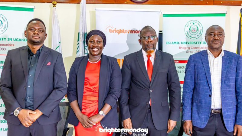 BrighterMonday Uganda and IUIU Announce Landmark Eastern Career Fair to Boost Regional Employment and Talent Development