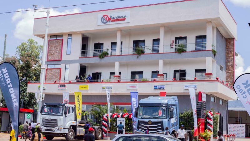 CFAO Mobility Appoints NN Group as Sinotruck Sales Agent in West Nile