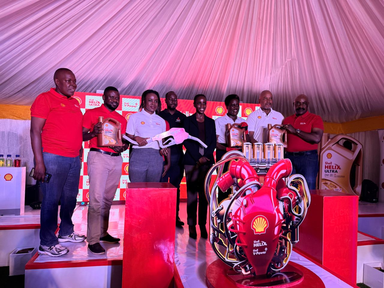Vivo Energy Uganda Launches “Unleash the Power Within” Campaign to Drive Premium Lubricant Adoption