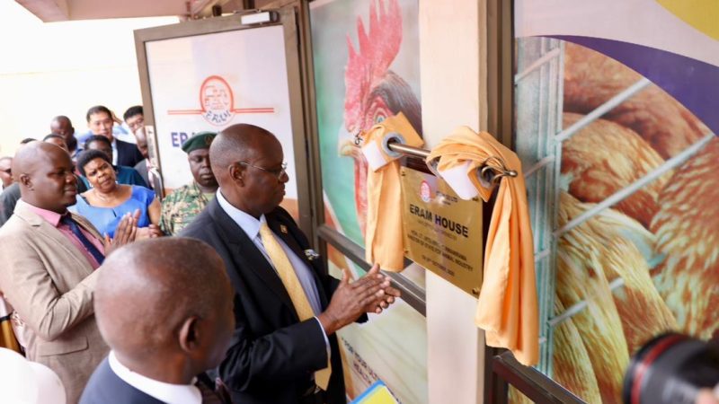 ERAM Uganda Limited Celebrates 30 years of Excellence in Veterinary and Pharmaceutical Innovation