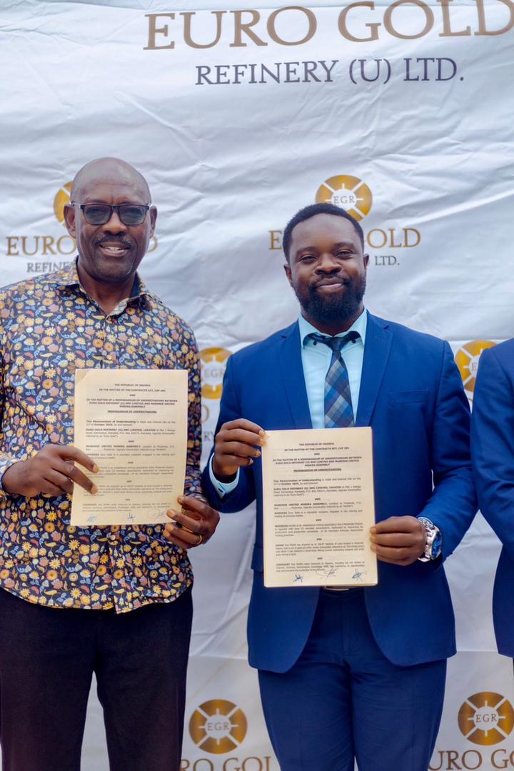 Eurogold Partners with Mubende Miners to Advance Uganda’s Gold Refining Capacity