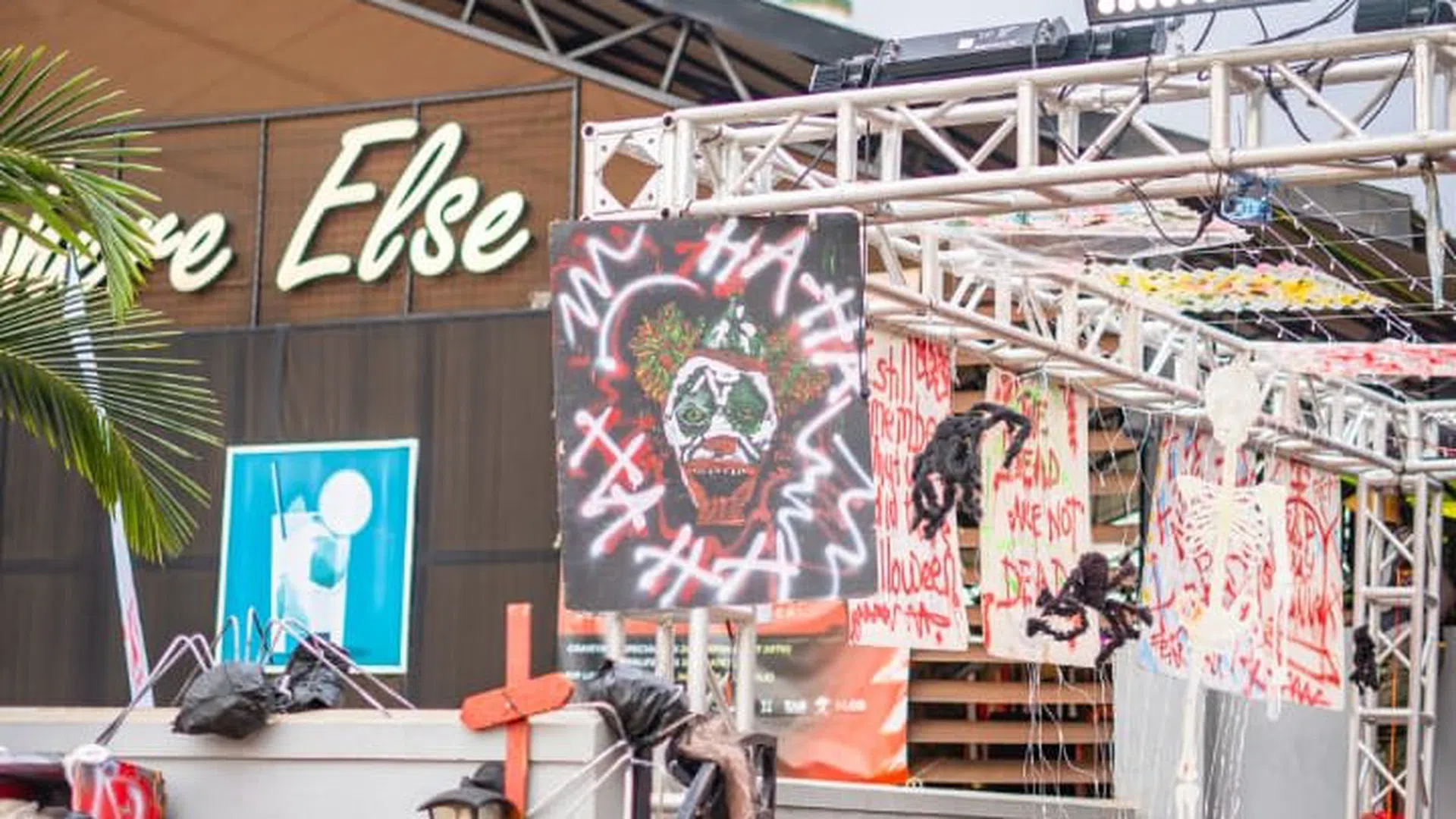 Nyege Nyege and Talent Africa Ignite Halloween with “Rave to the Grave” Party in Naguru