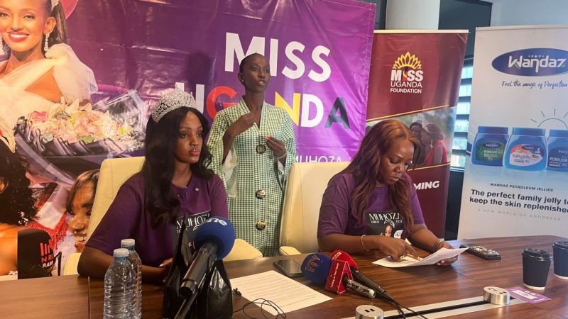Back to My Roots – Miss Uganda Launches a Transformational Homecoming Tour