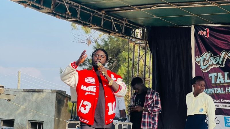 MC Ollo Set for Nairobi Takeover at Pace Teens Festival, KICC