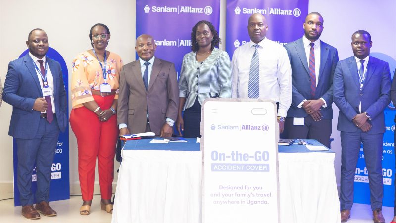 SanlamAllianz General Insurance Launches On-The- Go Accident Cover for travelers