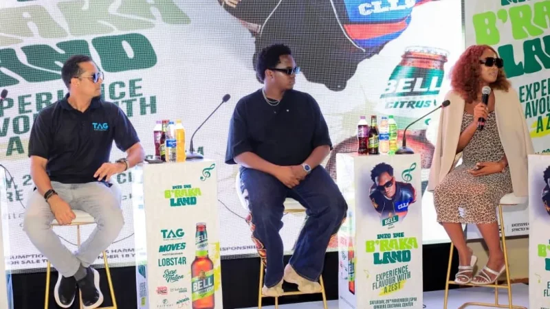 Joshua Baraka Unveils Debut Solo Concert ‘Into the B’raka Land’