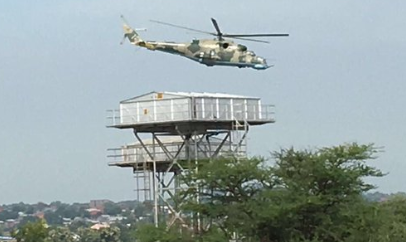 SPLA-IO Threatens to Attack SSPDF Over Nyirol Airstrikes