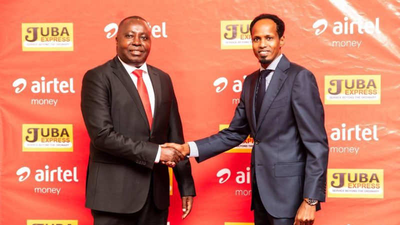 Airtel Money Partners with Juba Express to Enable Seamless Cross-Border Money Transfers