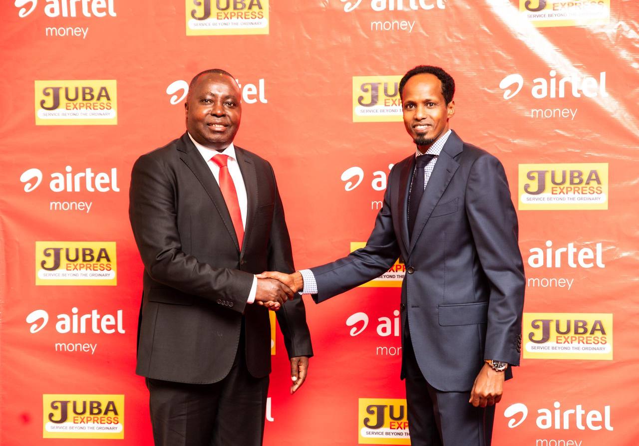 Airtel Money Partners with Juba Express to Enable Seamless Cross-Border Money Transfers