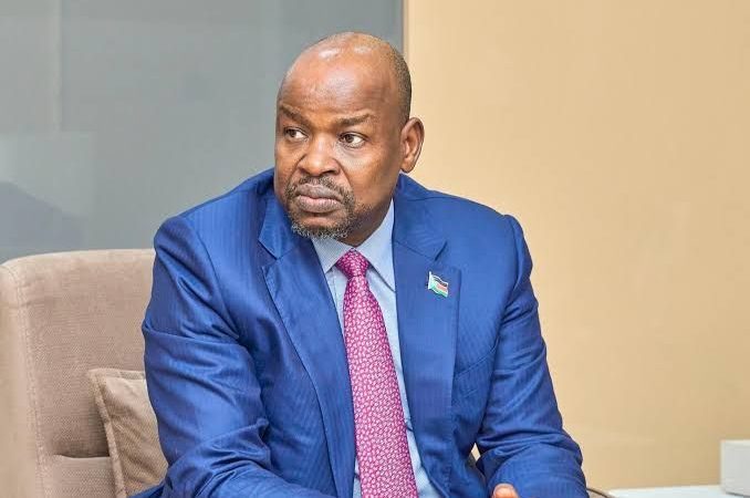 South Sudan: Kiir Fires Vice President Bol Mel, Demotes him from General to Private