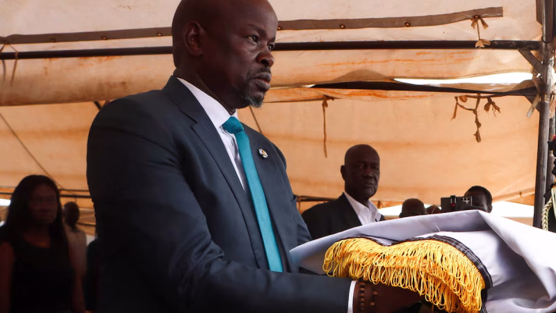 South Sudan: Sacked Vice President Bol Mel Placed Under House Arrest