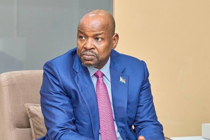 South Sudan: Kiir Fires Vice President Bol Mel, Demotes him from General to Private