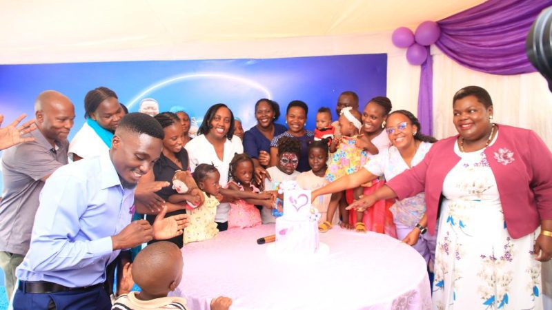 C-Care Uganda Marks World Prematurity Day with a Call for Healthy Beginnings and Hopeful Futures 