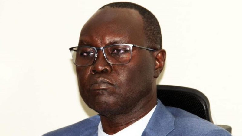 South Sudan: Kiir Fires Finance Minister