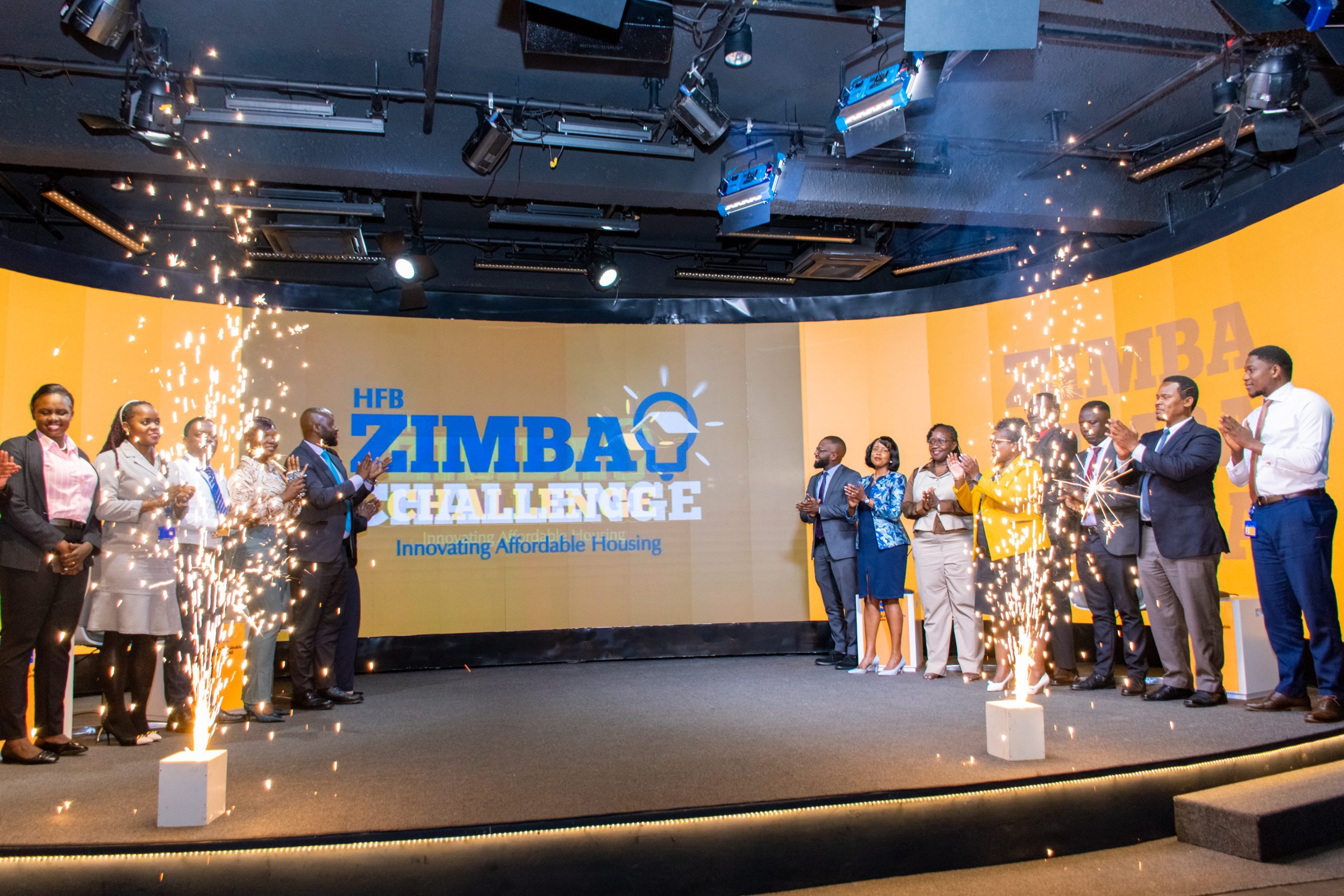 Housing Finance Bank Launches the HFB Zimba Challenge to Promote Affordable Housing
