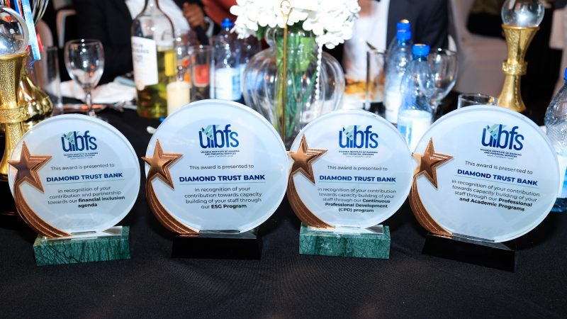 DTB Secures Sport Award of the Year at the Inaugural Annual Bankers’Awards