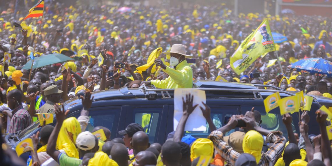 Museveni Pledges to Fast-Track Gazetting of Banyole Cultural Leader