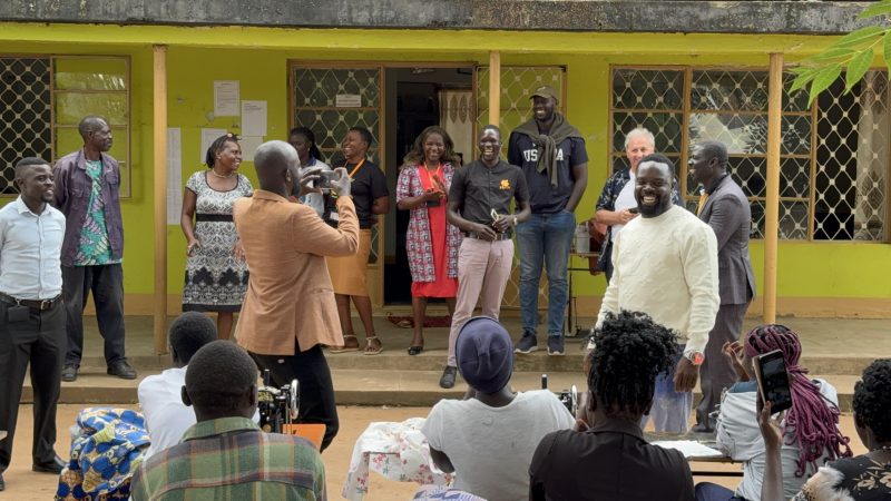 100 Vulnerable Women and Youth Begin Skilling Journey Under Mungu Feni Foundation Program