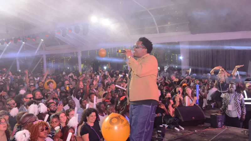 Nyege Nyege Marks 10th Anniversary With Biggest Turnout at New Kalagala Falls Home