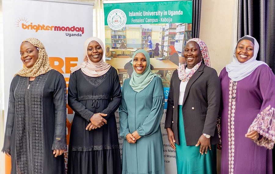 BrighterMonday, IUIU to Host Career Clinic Empowering Female Students for Future Employment