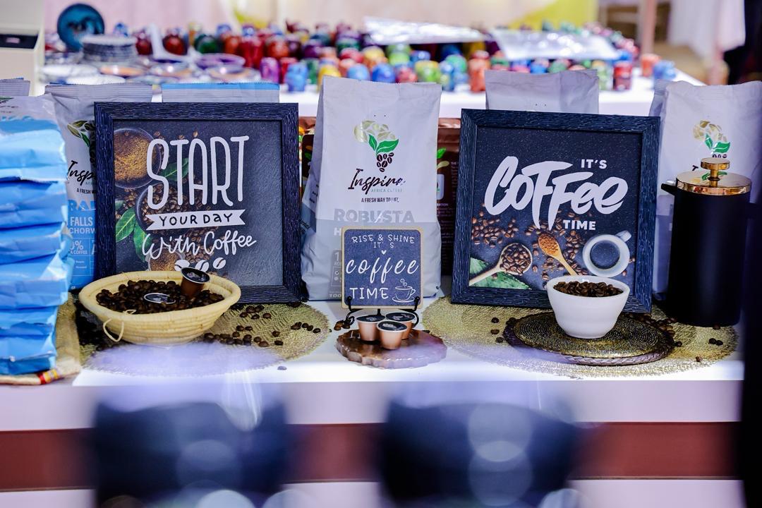 Inspire Africa Group Showcases Uganda’s Coffee Excellence in China