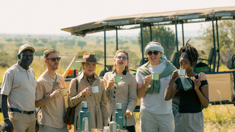 Uganda Welcomes Russian Influencers to Spotlight the Pearl of Africa