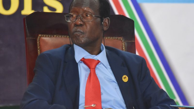 South Sudan: Kiir Reinstates Wani Igga as Vice President