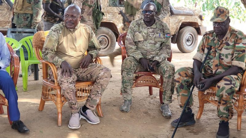 South Sudan: UNMISS Calls for End to Eastern Equatoria Fighting