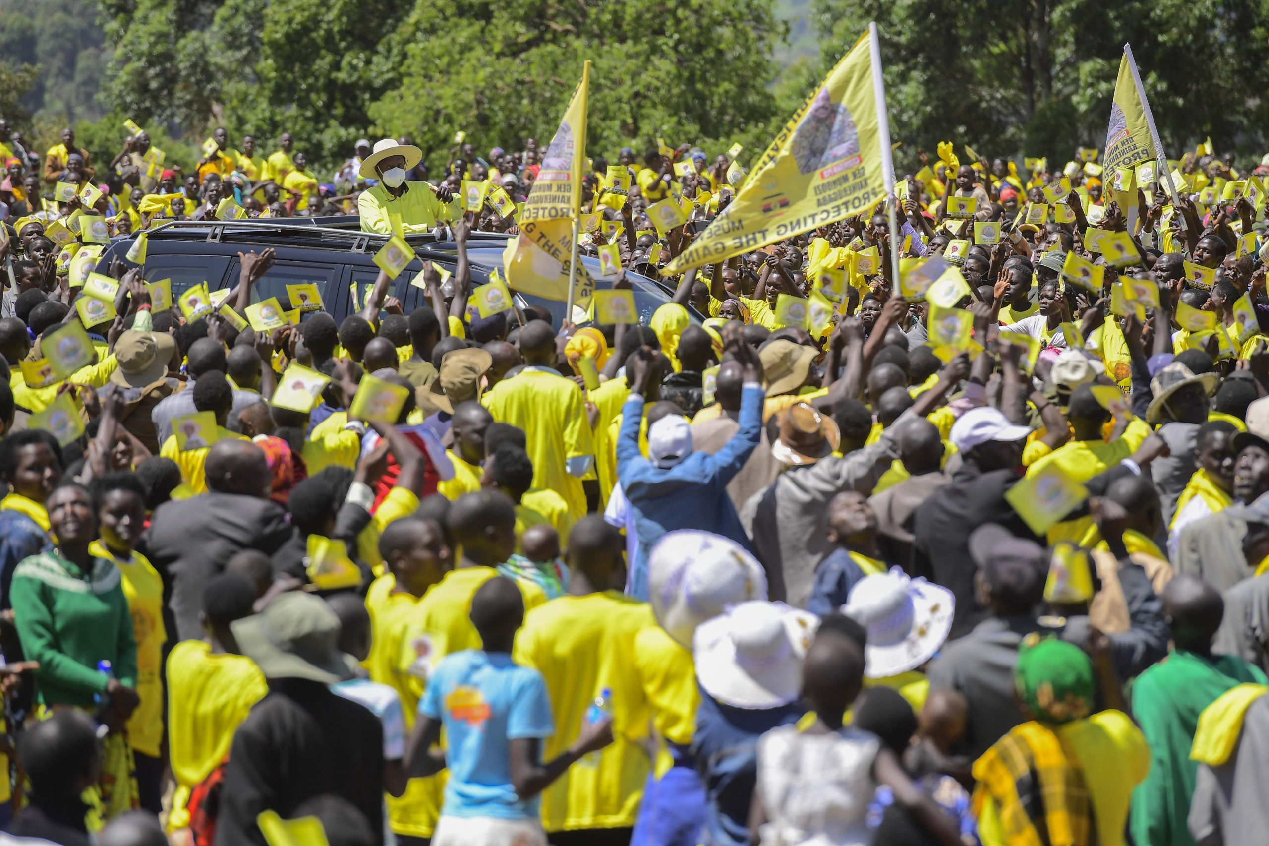 Museveni Orders Probe Into Misuse of Government Funds in Kween