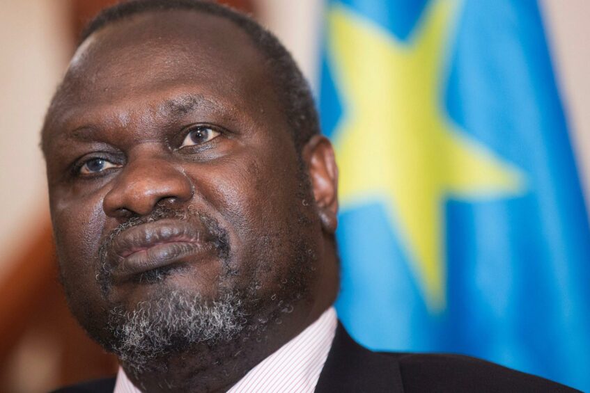 South Sudan: Court Allows Family Food, Outdoor Time for Machar, Co-accused