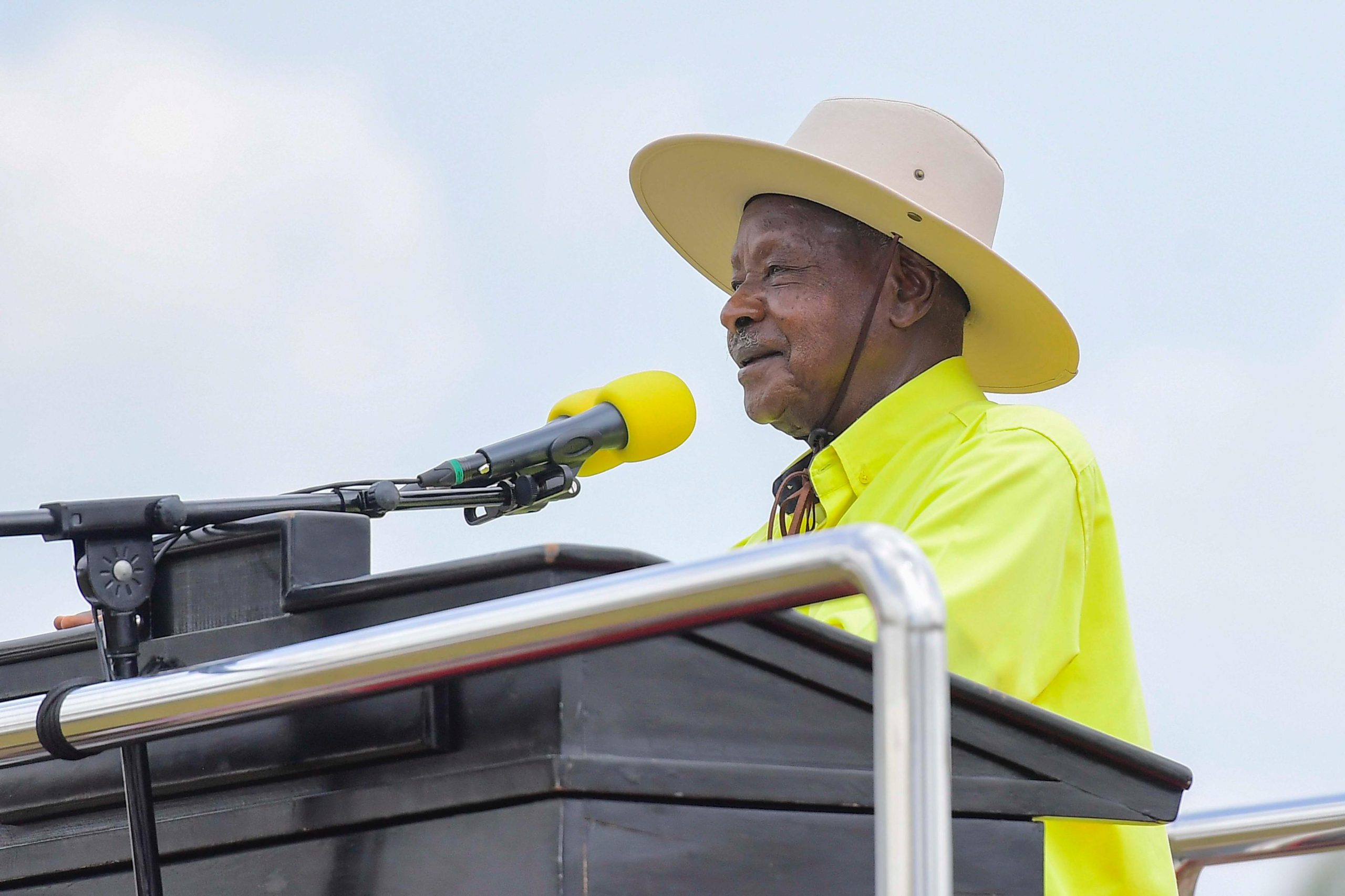 Focus on Peace, Wealth Generating Initiatives – Museveni Tells Busia Residents