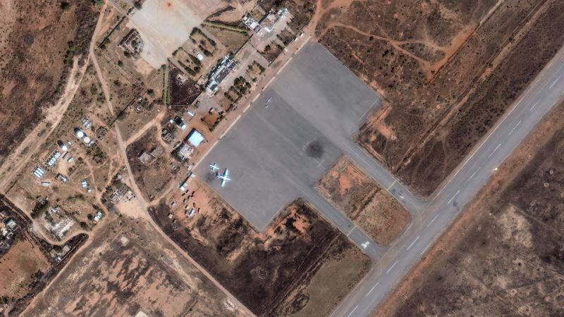 South Sudan Named Among Countries Supporting RSF