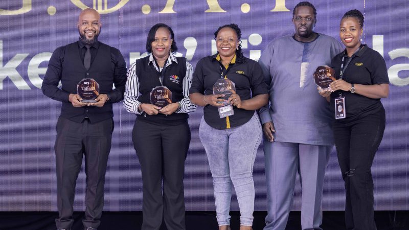 MTN Uganda Wins Top Honors at Annual Marketers Fireplace 2025