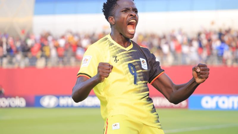 U-17 World Cup: Uganda Cubs Beat France to Advance to Knockouts