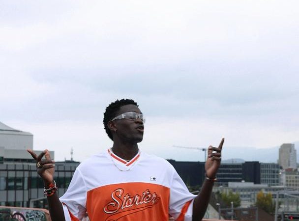 Afro-Fusion Star Jenva Lights Up Geneva with Electrifying Performance