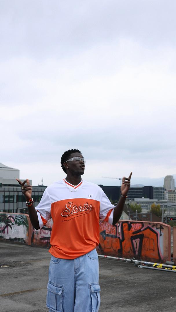 Afro-Fusion Star Jenva Lights Up Geneva with Electrifying Performance