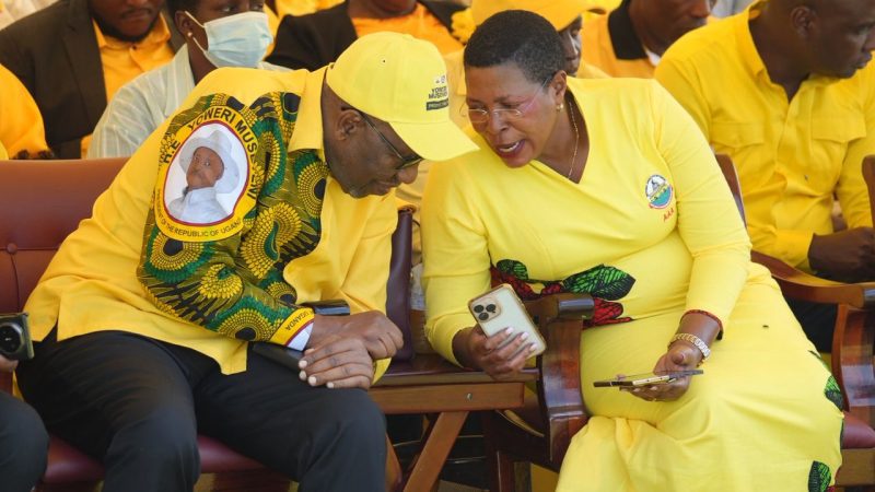 Rugunda Hails Museveni for Health Gains as NRM Rallies Support in Rukiga