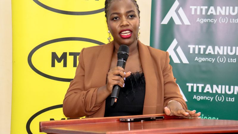 Turn Local Identity into Global Strength – MTN’s Catherine Mulanghi Tells MUBS’ Students