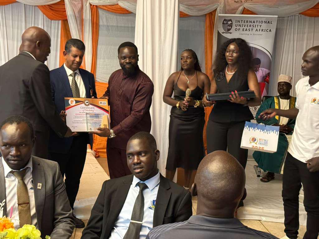 Mungu Feni Foundation Recognised for Transforming Lives in West Nile