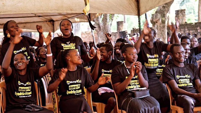 MunguFeni Foundation Marks Major Milestone With Graduation of Over 170 Youths