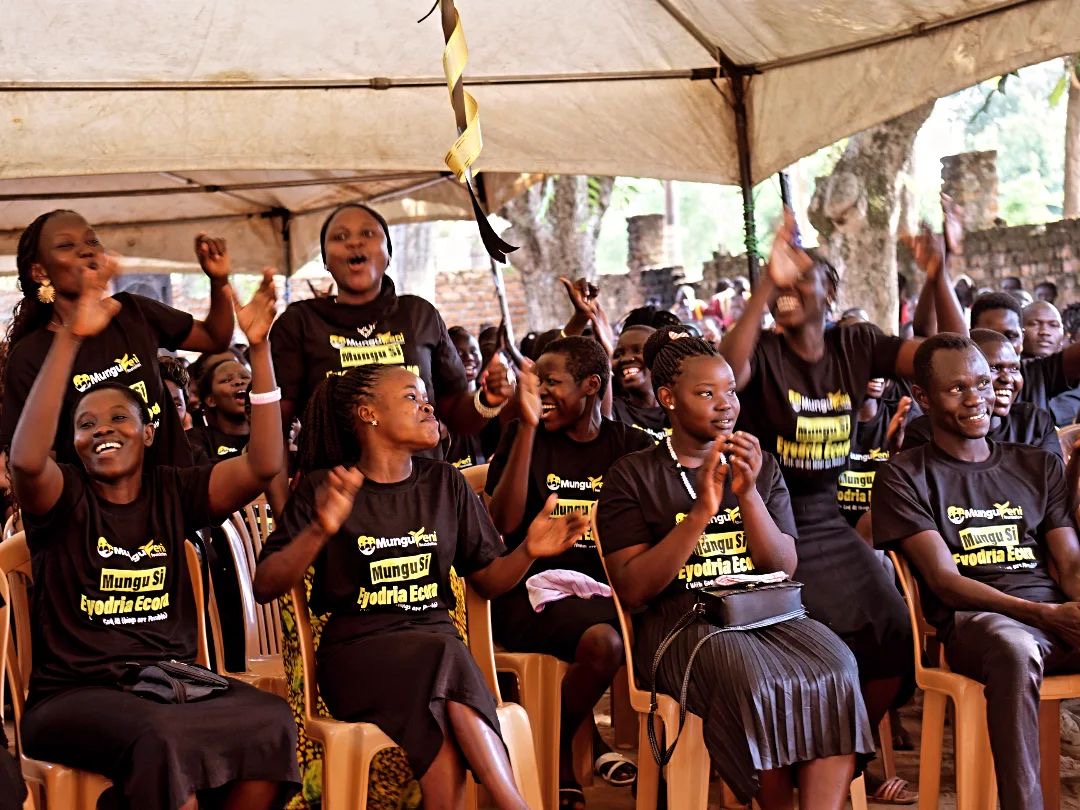 MunguFeni Foundation Marks Major Milestone With Graduation of Over 170 Youths