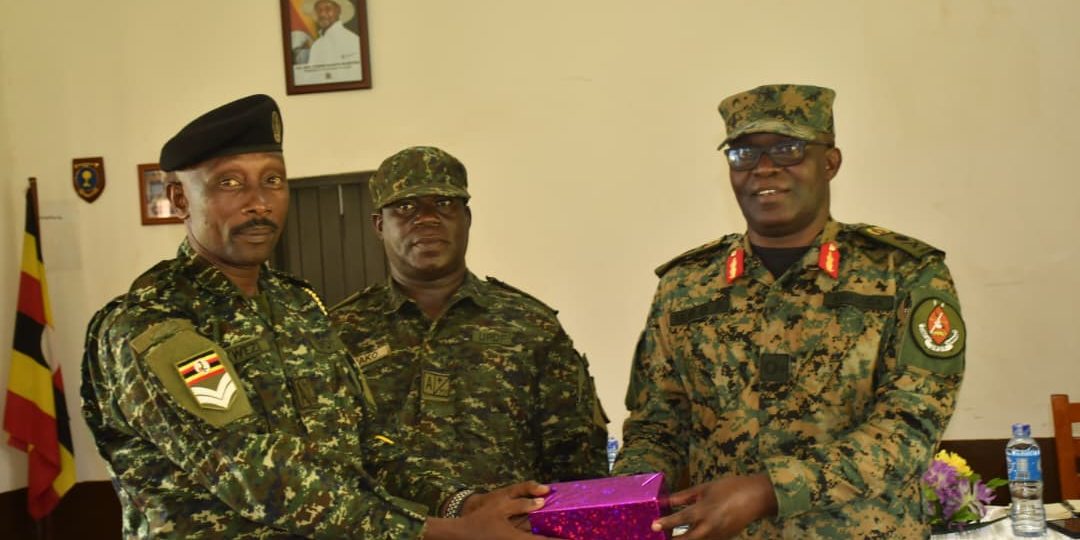 UPDF Urges Officers to Back Leadership in Fight Against Corruption