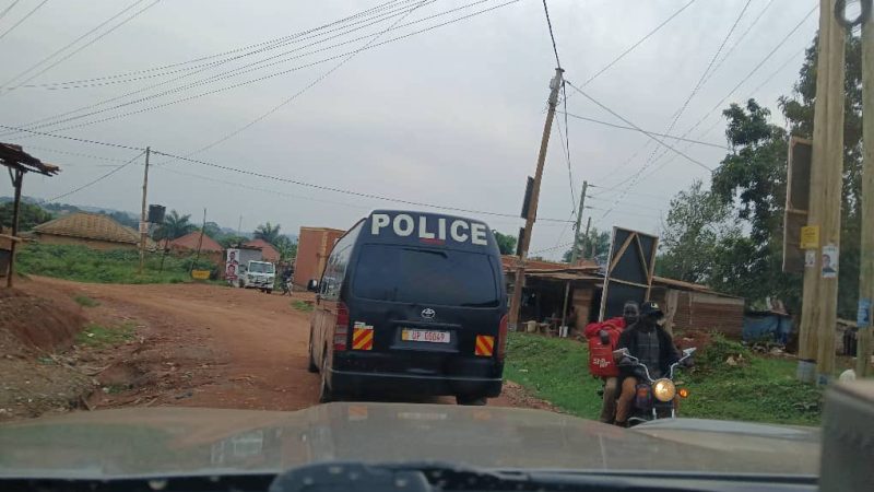 Uganda Police Arrest Activist Dr. Sarah Bireete Amid Election Tensions