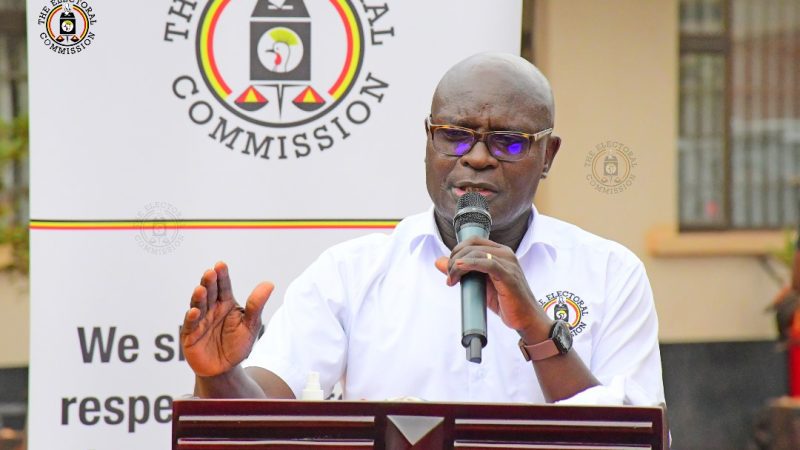 EC Rolls Out Biometric Voter Verification to Safeguard 2026 Elections