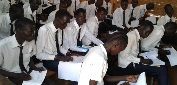 Bombed but Not Broken: Nyirol Exams Proceed After SSPDF Air Airstrike