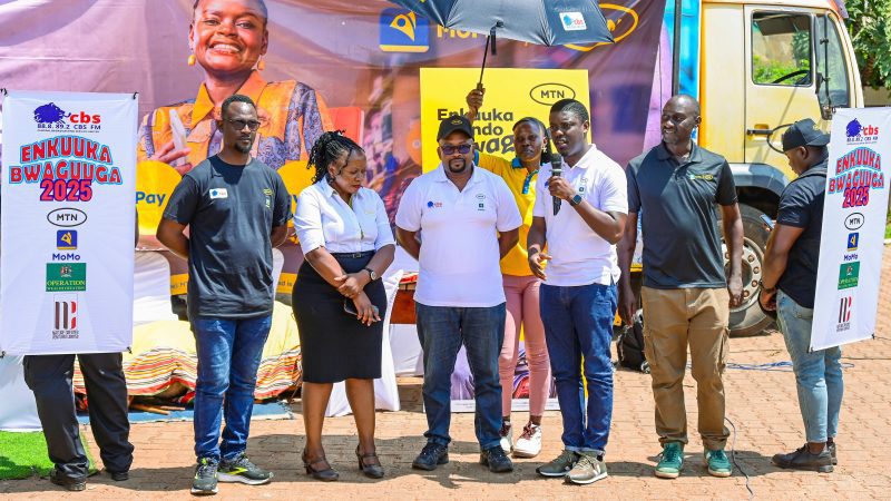 MTN Uganda Announces Support for Enkuuka 2025
