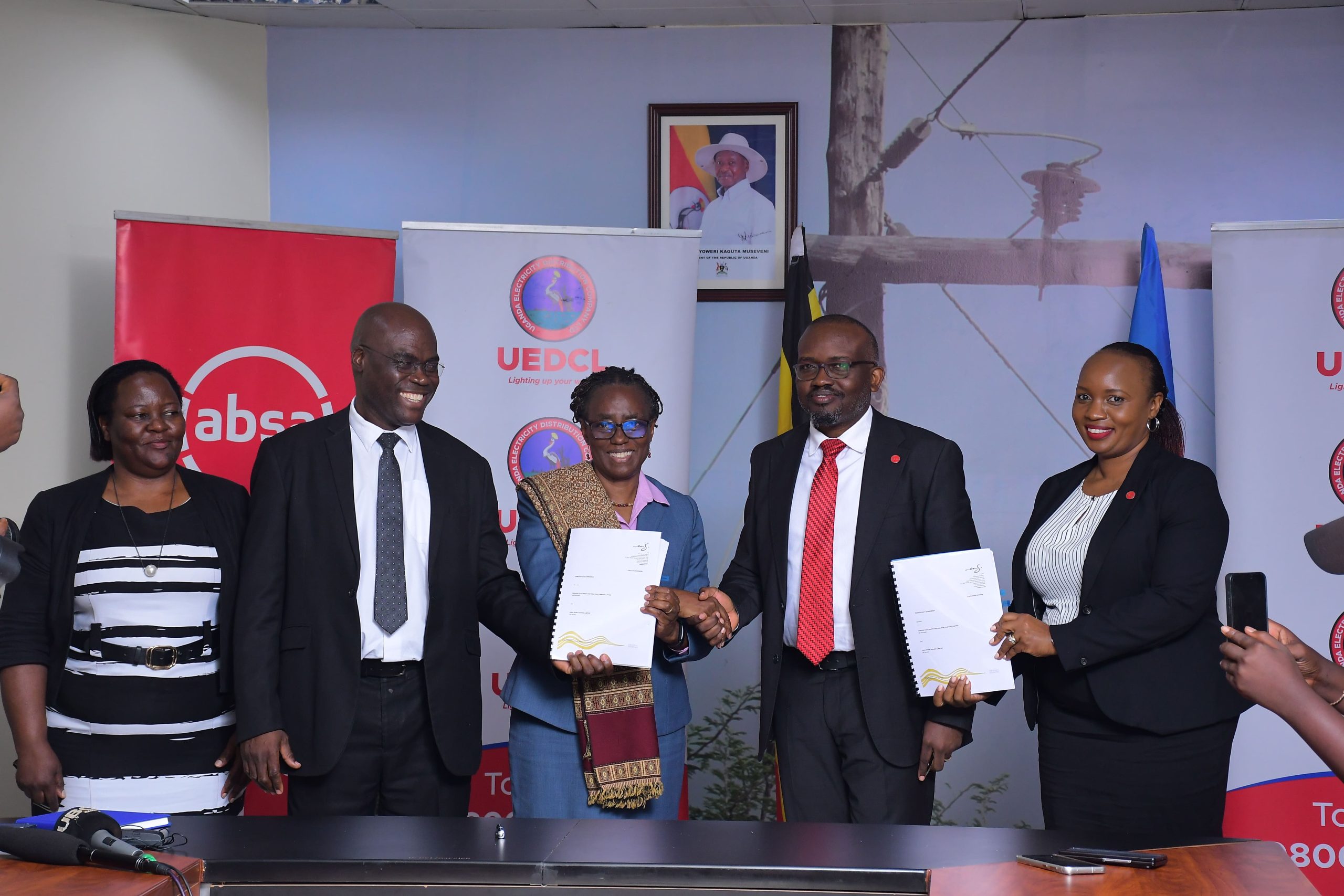 Absa Bank Uganda arranges USD 50 million facility to strengthen Uganda’s power distribution expansion