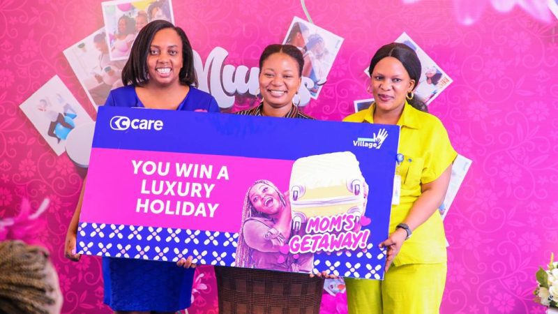 C-Care IHK Celebrates Mothers with a Wellness Experience and Luxury Mom-Cation Raffle Draw