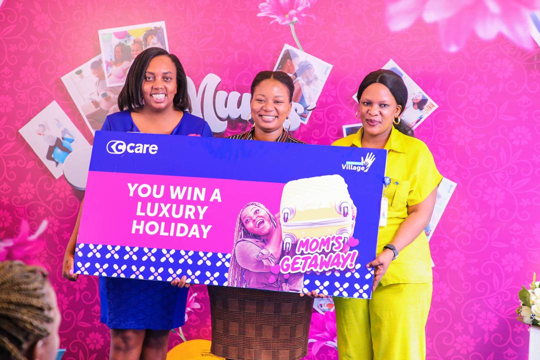 C-Care IHK Celebrates Mothers with a Wellness Experience and Luxury Mom-Cation Raffle Draw