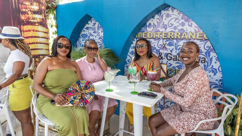 Tanqueray Brings Italian Sunshine to Kampala at Limoncello Brunch 3.0